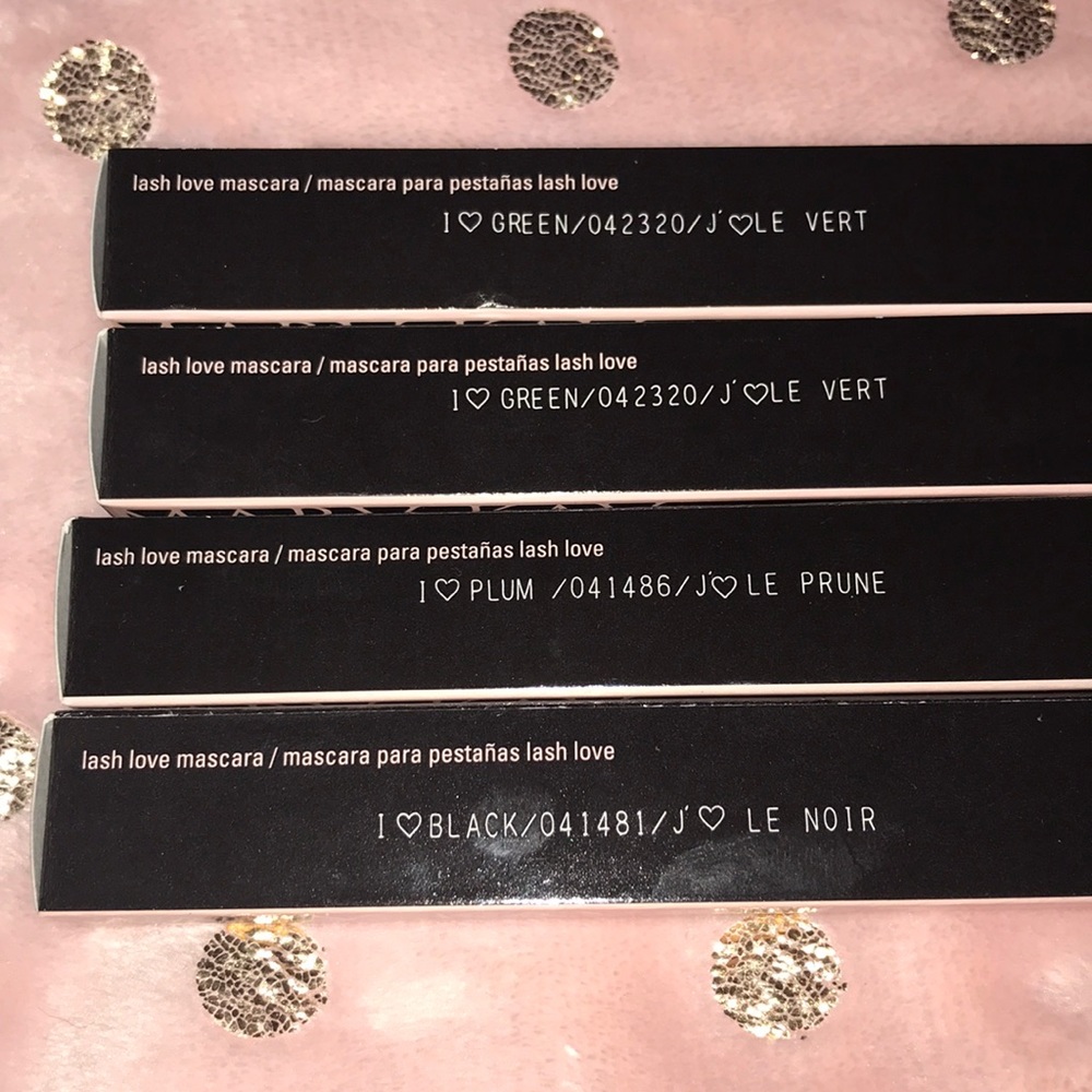 Mary kay lash love mascara